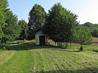 kaple PM za dědinou