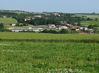 Zdislavice - Troubky v Litenčické pahorkatině