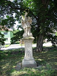 socha sv.Jana