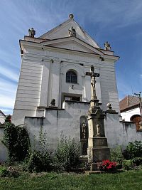 kostel sv.Barbory
