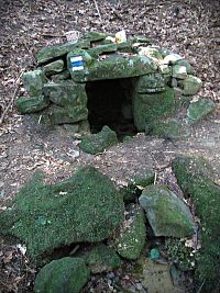 studánka Pod Vysokým grúněm