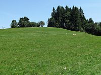 Výhledy z vlastního vrcholu Soláně