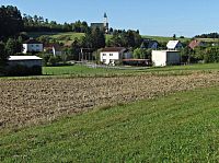 Lačnov - památky a zajímavosti valašské obce