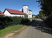 požární zbrojnice