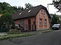 bývalá cigánovská náves