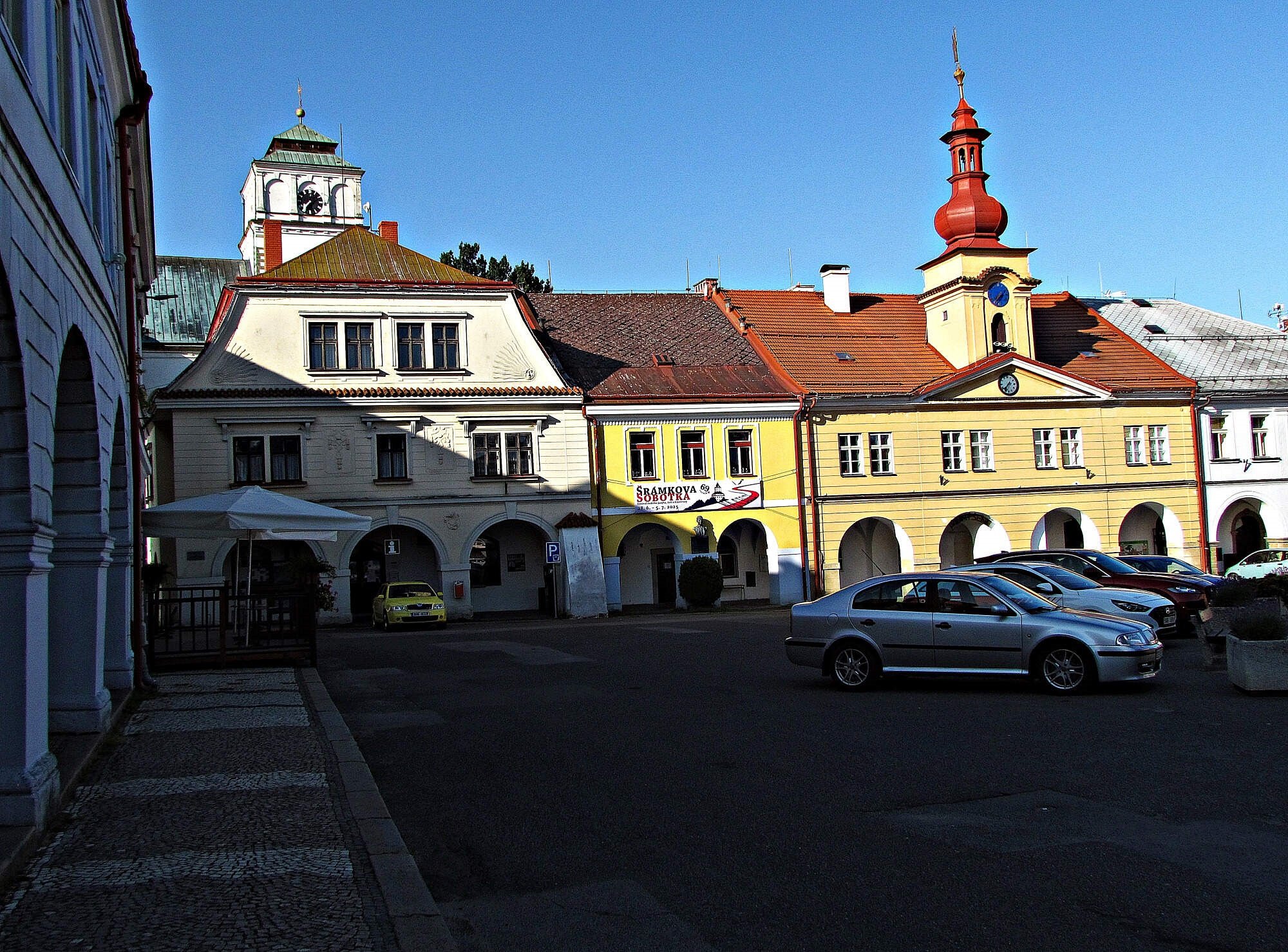 ČESKÝ RÁJ 25 - 1.K Humprechtu a courání Sobotkou