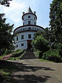 zámeček Humprecht