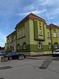 zdravotní středisko