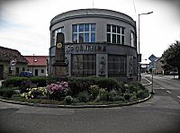 bývalá hospodářská záložna