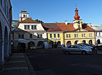 ČESKÝ RÁJ 25 - 1.U Humprechta a courání Sobotkou