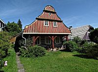 ČESKÝ RÁJ 25 - 2.Do Lomnice nad Popelkou a městečka Železnice