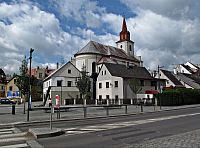 ČESKÝ RÁJ 25 - 3.Do Nové Paky a městyse Pecka