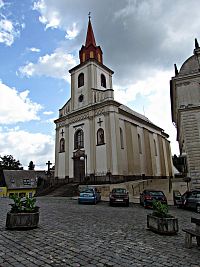 chrám sv.Mikuláše