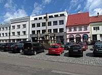 opět na hlavním rynku