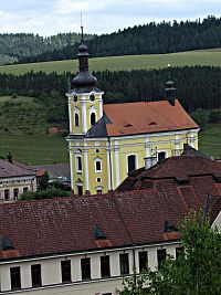 kostel sv.Bartoloměje