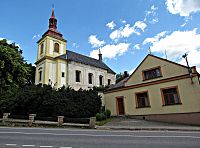 kostel sv.Václava