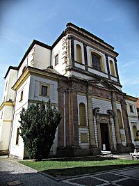 kostel sv.Jakuba Většího