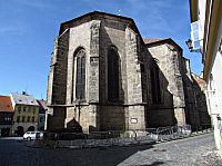 kostel sv.Ignáce z Loyoly