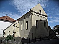 Jičínská synagoga