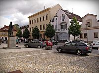 Masarykovo náměstí