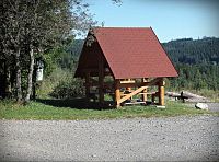 Lačnov - vyhlídkový tur.altán