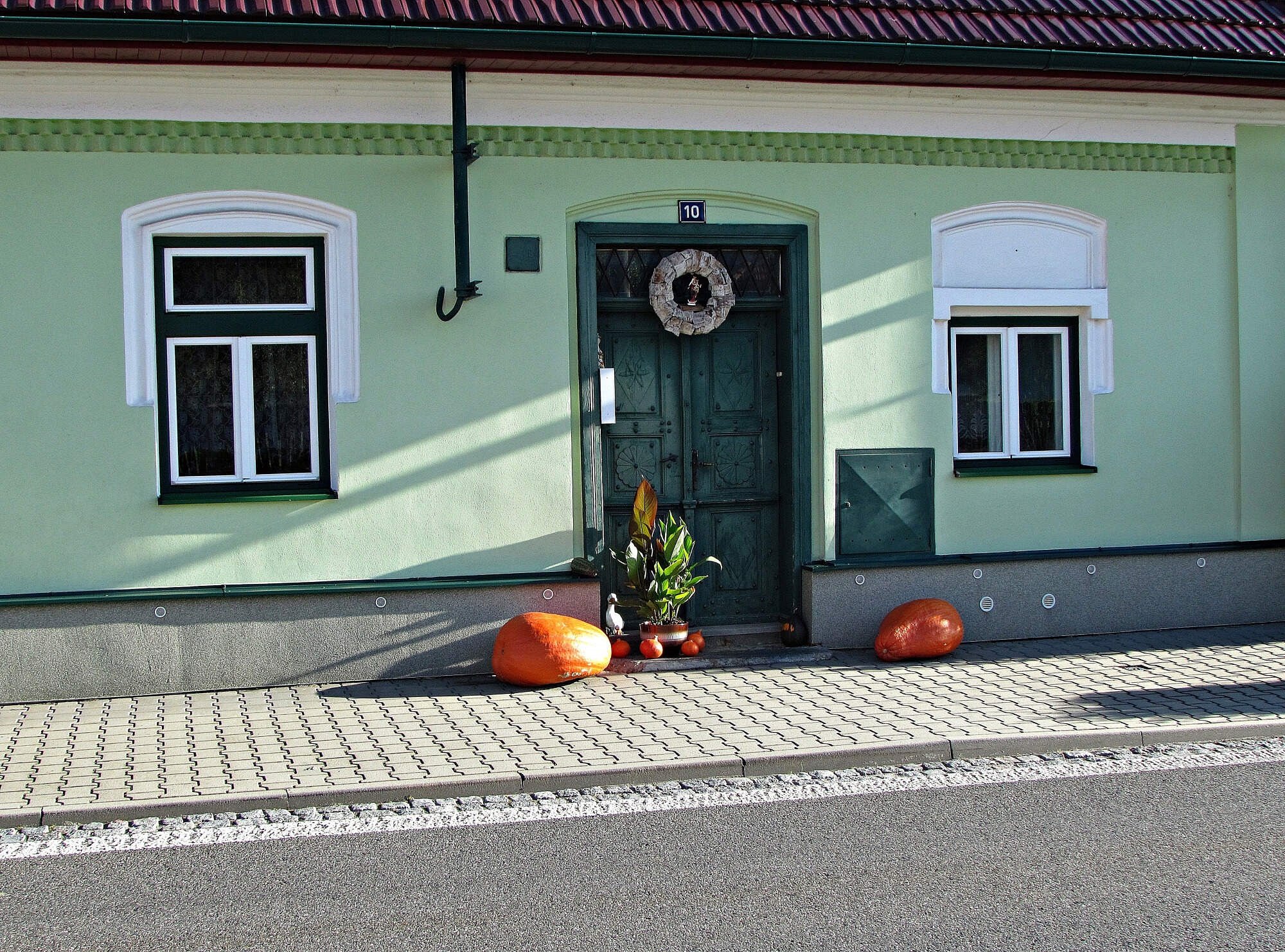 Komárno - zajímavosti a památky obce