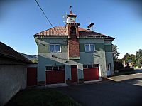 hasičská zbrojnice