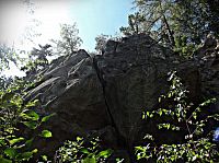 největší mrazový srub