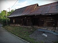 nejstarší dřevěnice v obci