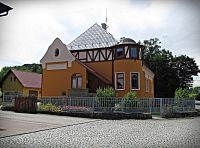 Hovězí - centrum obce