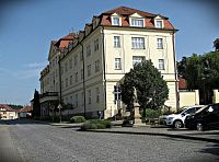 Velehrad - Poutní a exerciční dům Stojanov