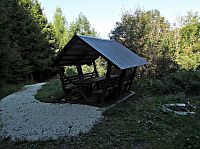 odpočinkový altán