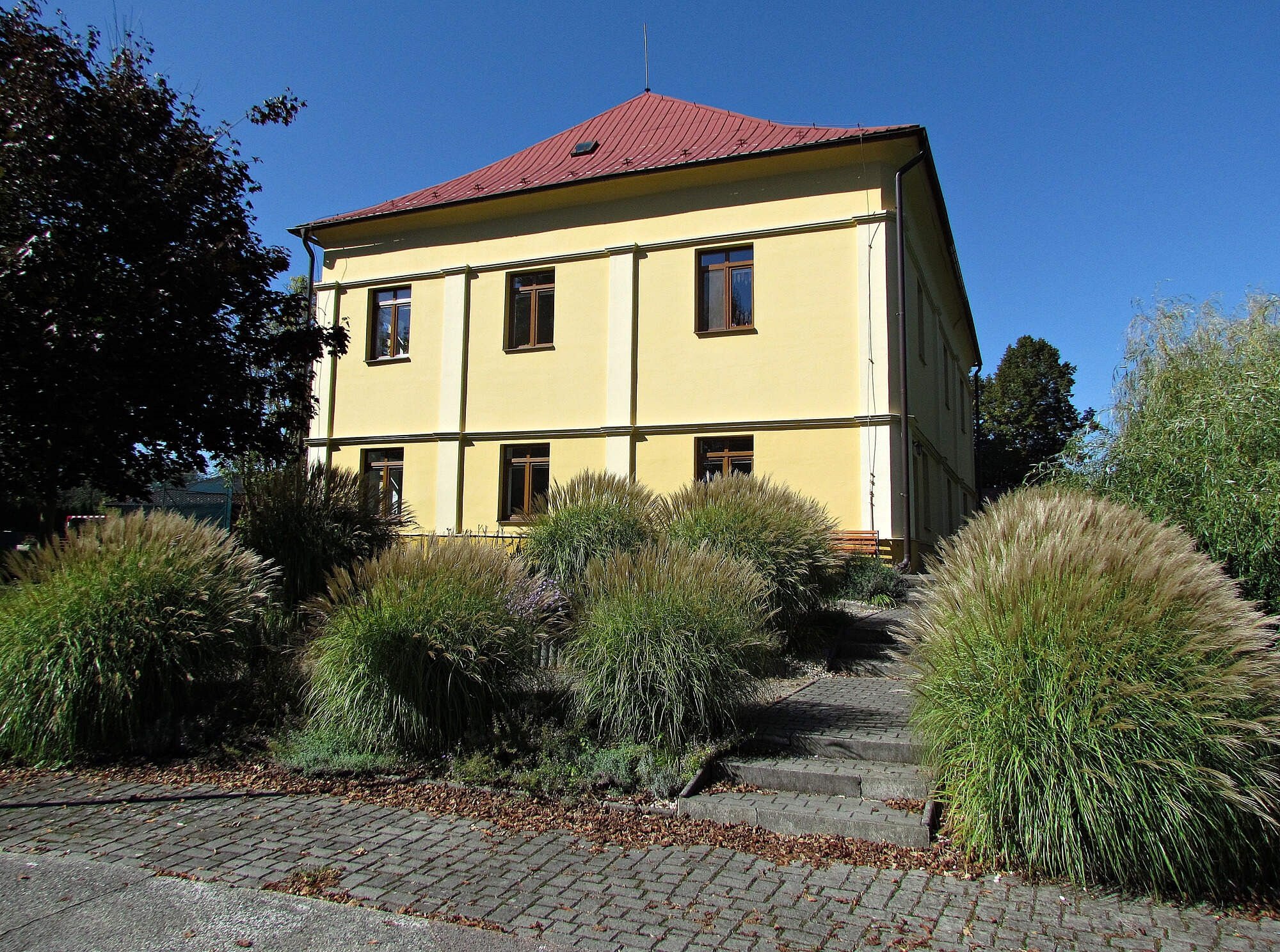 Malhotický zámeček