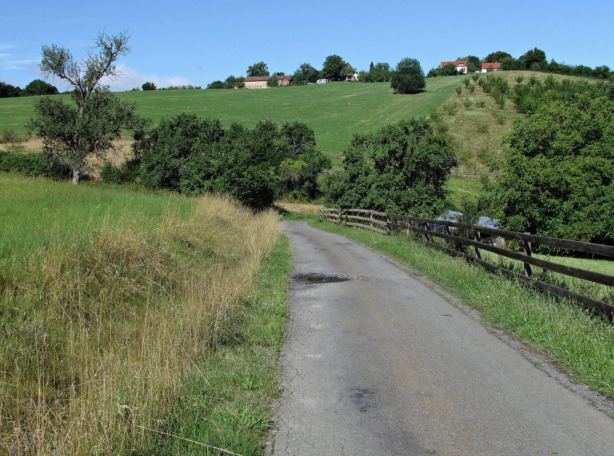 Pasekářskou stezkou od Pinduly do Želechovic nad Dřevnicí