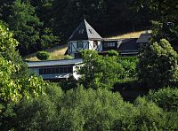 ubytovací zařízení Meadows Ranch