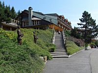 Horský hotel Soláň