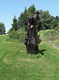 Galerie soch v přírodě