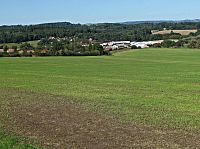 Opatovice a vršky Maleníku