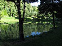 soukromý rybník