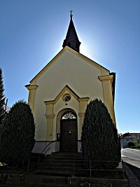 kaple sv.Mořice