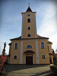 kostel Narození Panny Marie