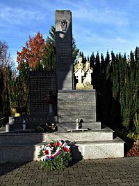 Pomník válečným obětem