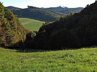 Provodovsko - obec a okolí