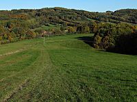 Výhledová louka pod "PP Čertův kámen" u Provodova