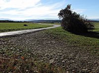 výhled k Bílým Karpatům