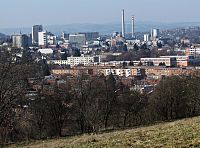 Zlín - nejvyšší stavba města