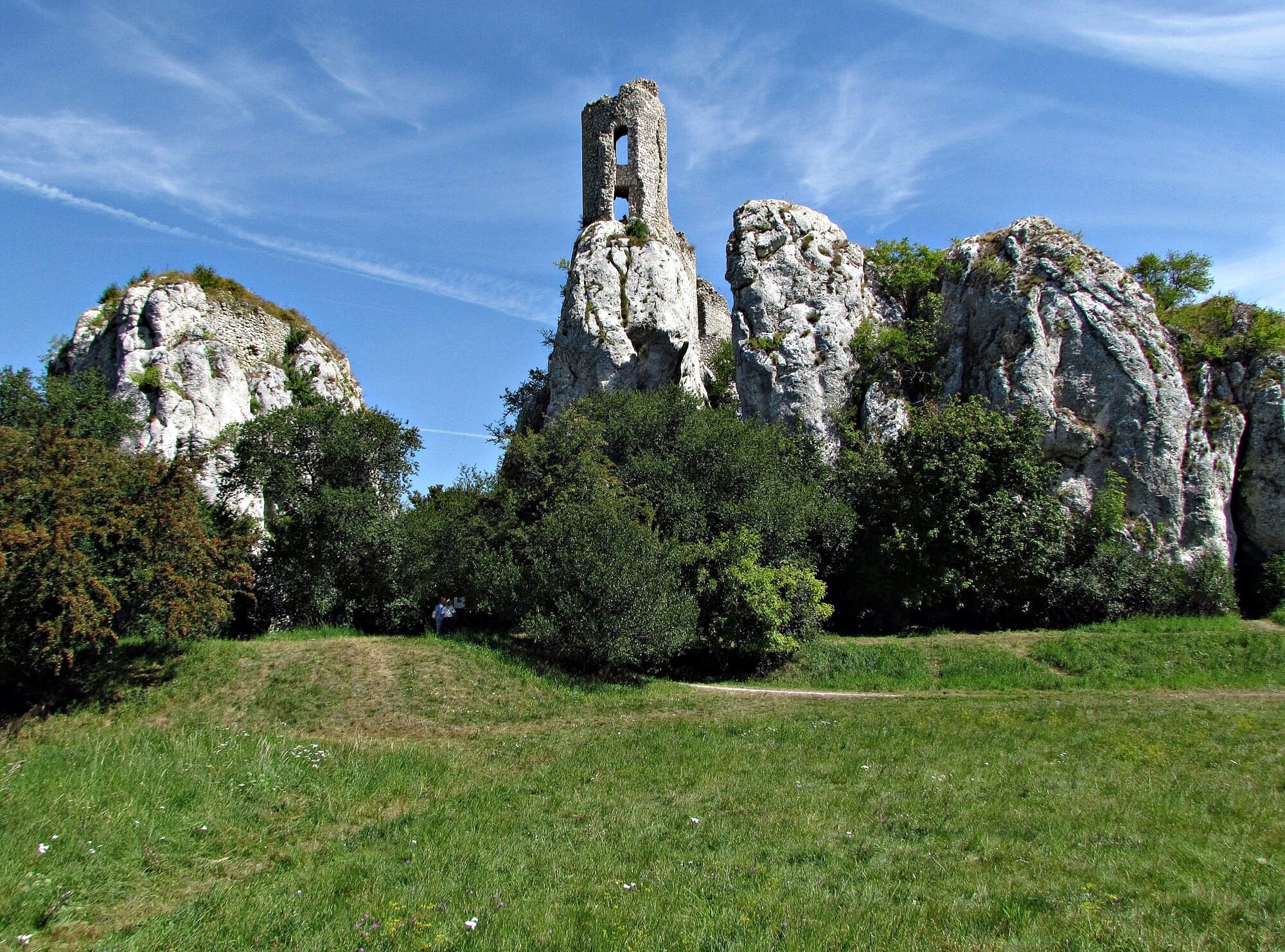 Na Pálavu do Pavlova a na zříceninu Sirotčího hrádku