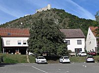 na obzoru hrad Děvíčky