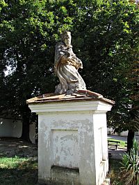 svatý Jan Nepomucký