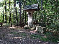 Bohuslavice u Zlína - u sv.Huberta